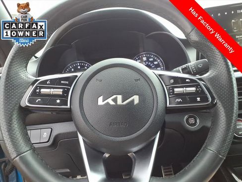Used 2022 Kia Forte GT-Line w/ GT-Line Premium Package image 25