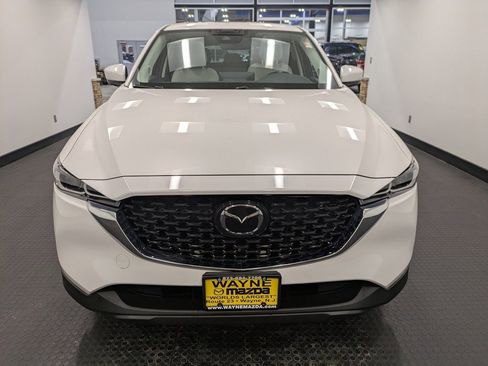Certified 2023 MAZDA CX-5 AWD 2.5 S w/ Preferred Package image 2
