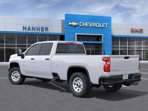 New 2026 Chevrolet Silverado 3500 W/T AWD/4WD image 3