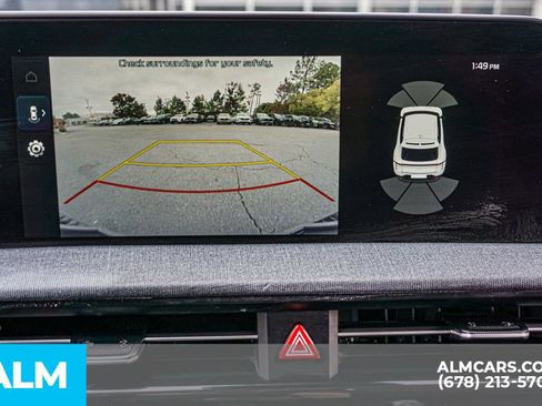 Used 2023 Kia EV6 Wind image 38