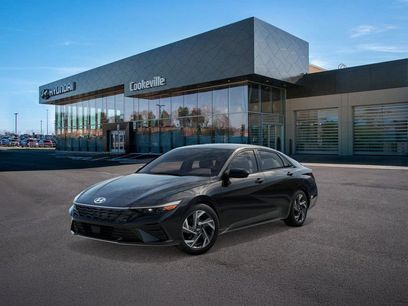 New 2026 Hyundai Elantra SEL Sport Premium