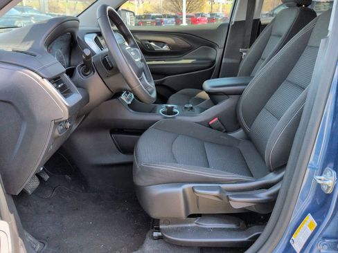 Certified 2024 GMC Terrain SLE AWD/4WD image 7