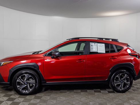 Used 2026 Subaru Crosstrek 2.5i Premium AWD/4WD image 16