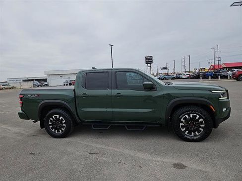 Used 2023 Nissan Frontier Pro-X w/ Technology Package image 6