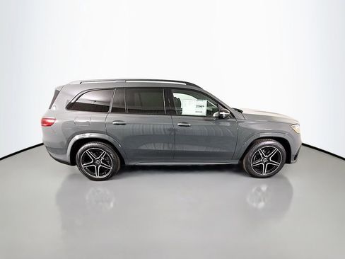 New 2026 Mercedes-Benz GLS 450 4MATIC image 8