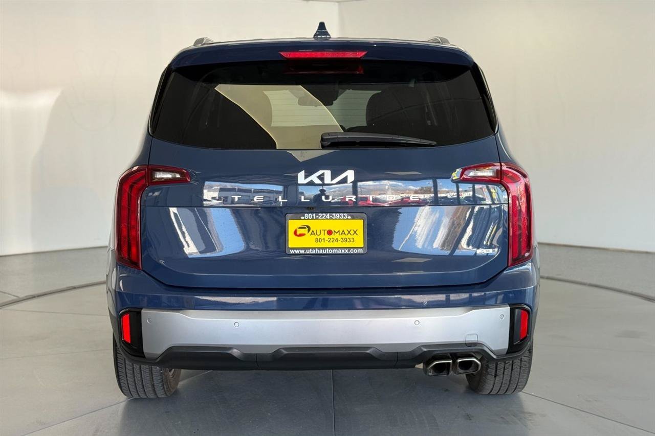 Used 2025 Kia Telluride S AWD/4WD image 6