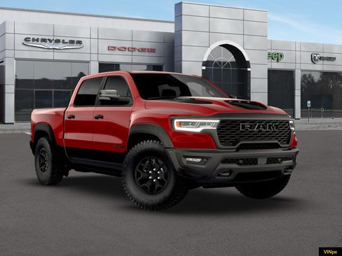 New 2026 RAM 1500 RHO AWD/4WD image 11