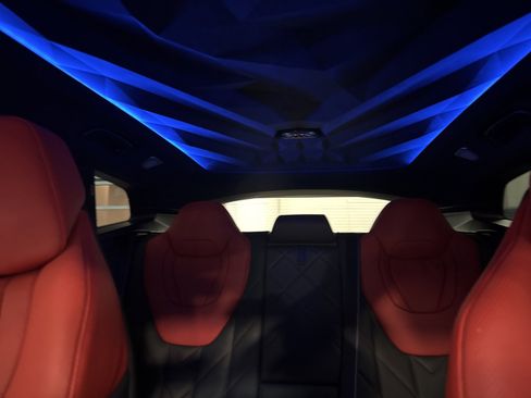 Used 2024 BMW XM Label Red image 46