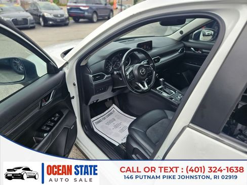 Used 2018 MAZDA CX-5 Touring w/ Preferred Equipment Package AWD/4WD image 8