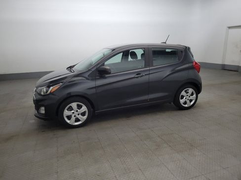 Used 2022 Chevrolet Spark LS image 2