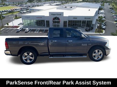 Used 2015 RAM 1500 Big Horn image 13