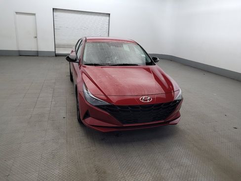 Used 2021 Hyundai Elantra SEL w/ Convenience Package FWD image 14