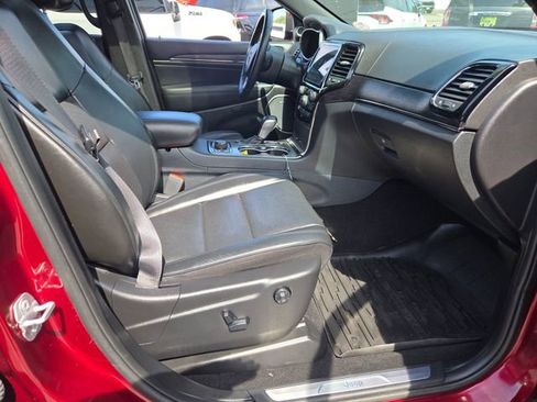 Used 2020 Jeep Grand Cherokee High Altitude AWD/4WD image 6