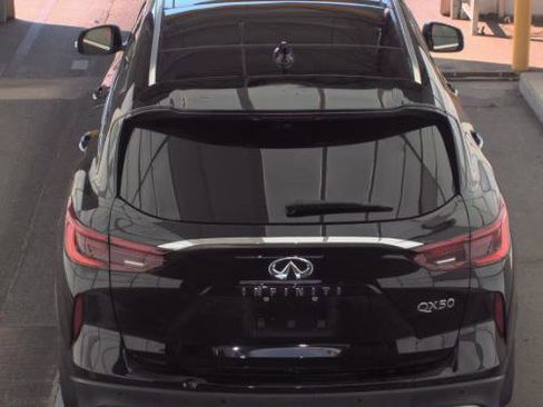 Used 2023 INFINITI QX50 Luxe w/ Cargo Package image 5
