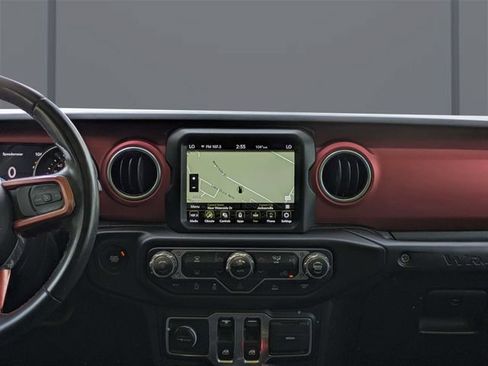 Used 2021 Jeep Wrangler Rubicon AWD/4WD image 18