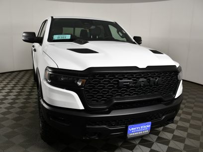 Used 2026 RAM 1500 Rebel w/ Rebel Level 1 Equipment Group