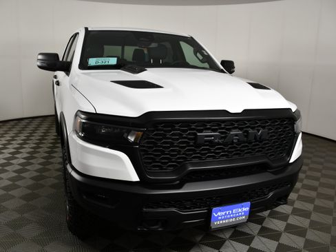 Used 2026 RAM 1500 Rebel w/ Rebel Level 1 Equipment Group AWD/4WD image 3