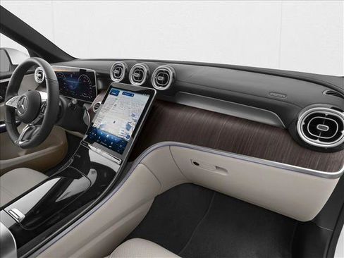 New 2026 Mercedes-Benz GLC 350e GLC 350e image 11
