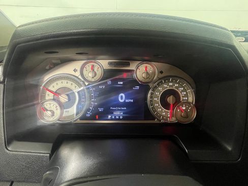 Used 2015 RAM 1500 Laramie Longhorn w/ Convenience Group image 16