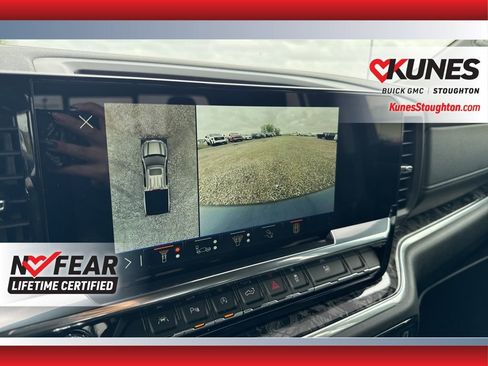 Used 2025 GMC Sierra 1500 Elevation w/ Elevation Premium Package AWD/4WD image 35