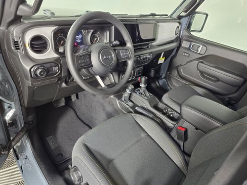 New 2026 Jeep Wrangler Sport image 17