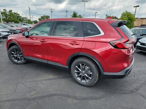 New 2026 Honda CR-V EX-L image 17