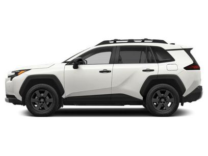 New 2026 Toyota RAV4 AWD