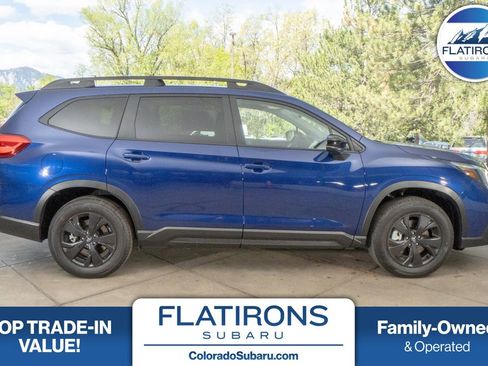 New 2026 Subaru Ascent Premium AWD/4WD image 1