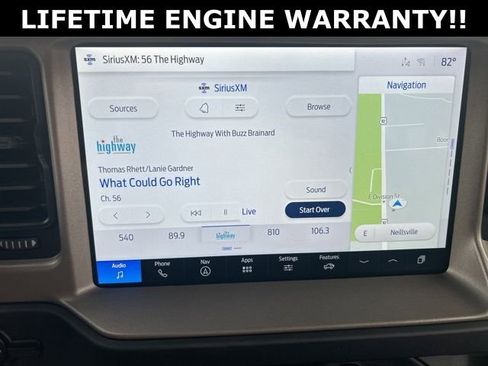 New 2025 Ford Bronco Outer Banks w/ Sasquatch Package AWD/4WD image 26