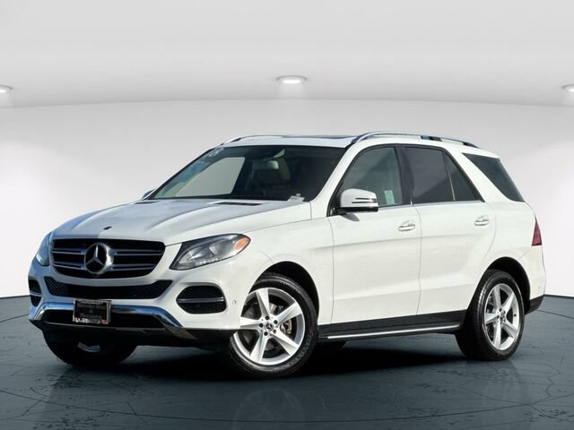 Used 2018 Mercedes-Benz GLE 350 4MATIC image 2