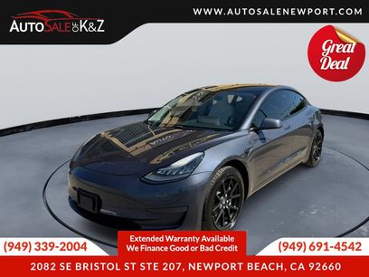 Used 2020 Tesla Model 3 Standard Range Plus