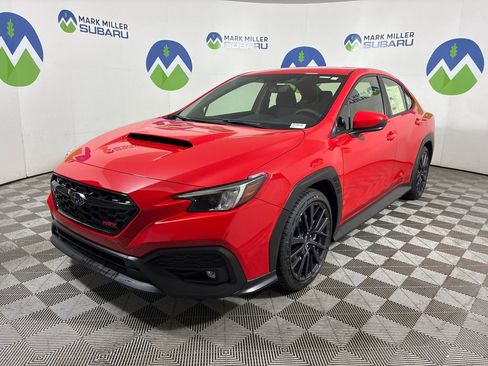 New 2026 Subaru WRX Premium image 3