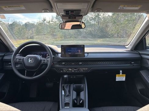 New 2026 Honda Accord SE image 14