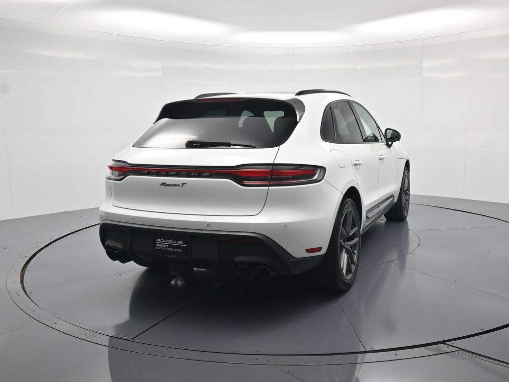 Certified 2024 Porsche Macan Turbo AWD/4WD image 42