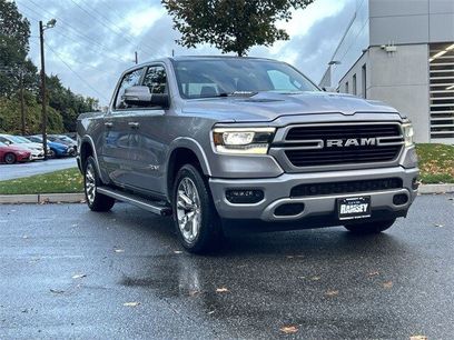 Certified 2022 RAM 1500 Laramie w/ Sport Appearance Package
