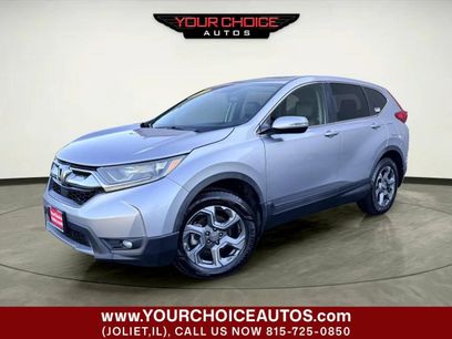 Used 2017 Honda CR-V EX-L