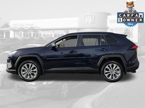 Used 2024 Toyota RAV4 XLE Premium image 2