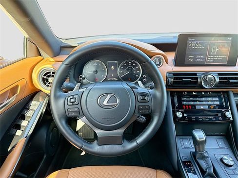Used 2025 Lexus IS 350 F Sport image 16