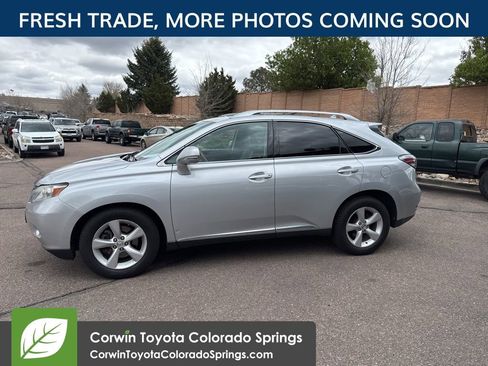 Used 2010 Lexus RX 350 AWD image 4