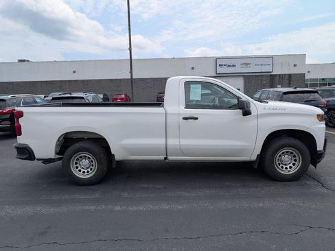 Used 2019 Chevrolet Silverado 1500 W/T w/ Trailering Package RWD image 7