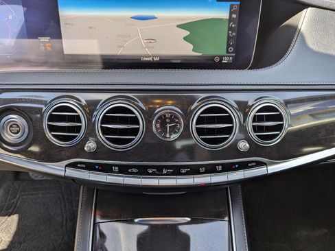 Used 2019 Mercedes-Benz S 450 4MATIC Sedan image 24