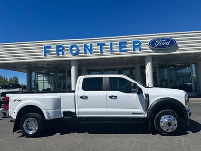 Used 2026 Ford F450 XL w/ 360-Degree Camera Package
