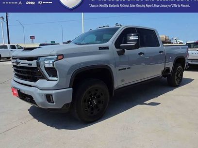 Used 2024 Chevrolet Silverado 2500 LTZ w/ LTZ Plus Package