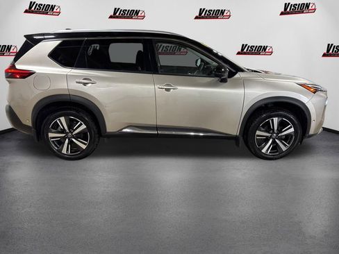 Used 2021 Nissan Rogue Platinum AWD/4WD image 4