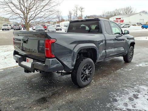 Certified 2025 Toyota Tacoma SR5 image 20