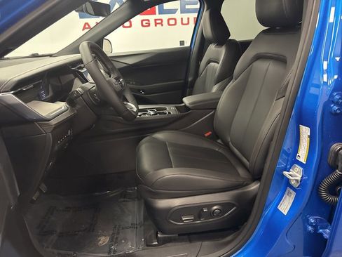 New 2026 Jeep Cherokee Limited AWD/4WD image 16