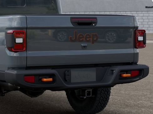 New 2026 Jeep Gladiator Mojave AWD/4WD image 13