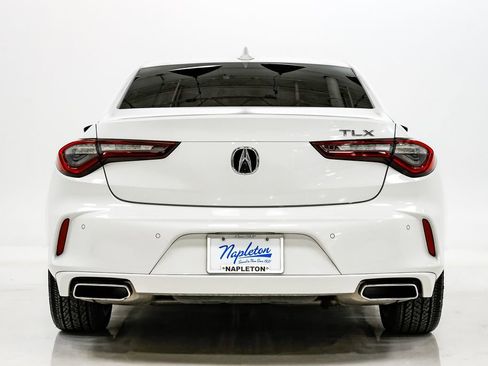 Certified 2023 Acura TLX w/ Technology Package image 31