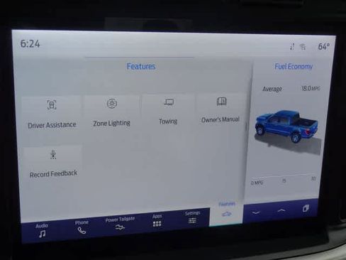 Used 2022 Ford F150 XLT w/ Equipment Group 302A High image 34