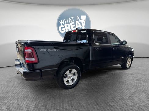 Used 2023 RAM 1500 Big Horn image 3